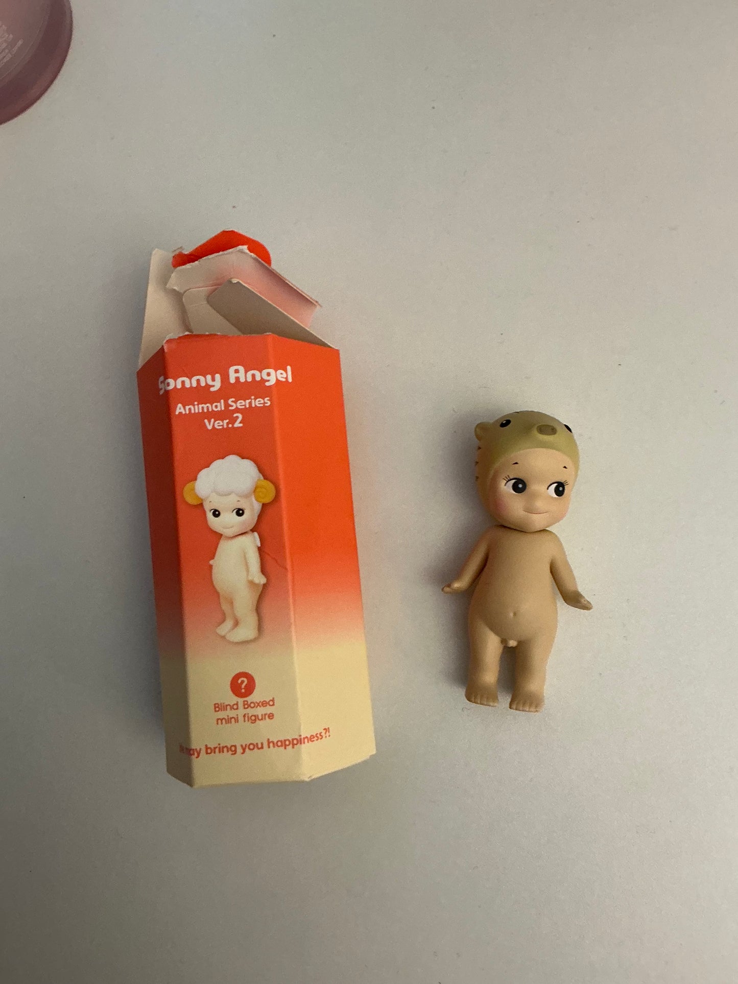 Sonny Angel animal version 2