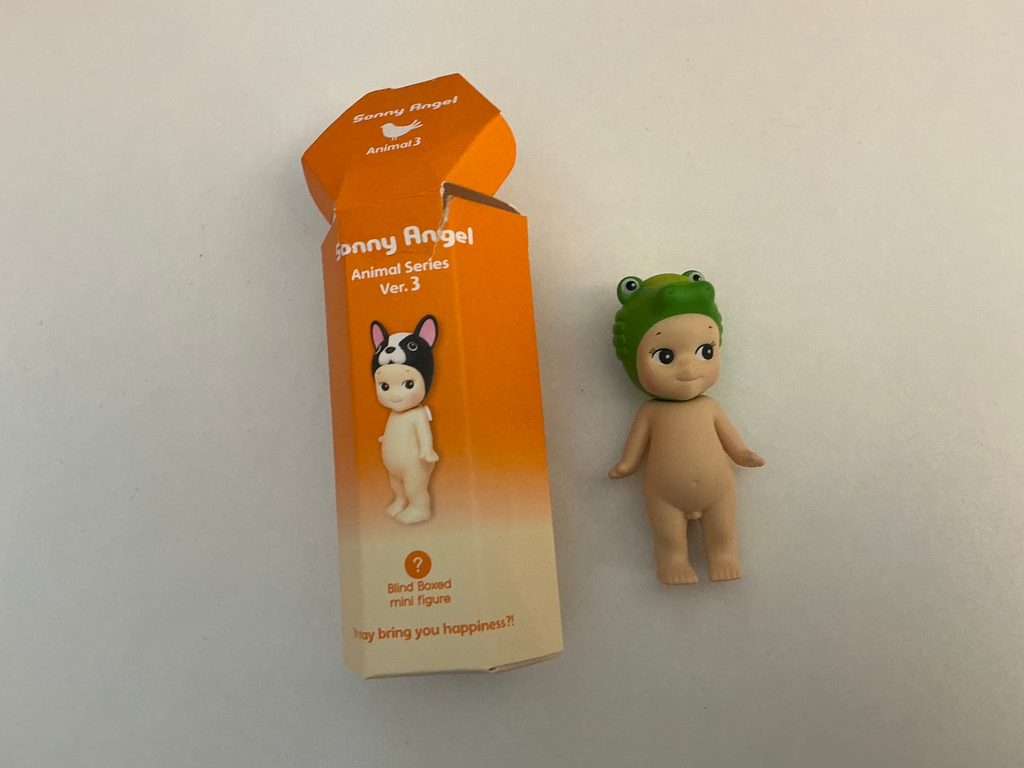 Sonny Angel crocodile