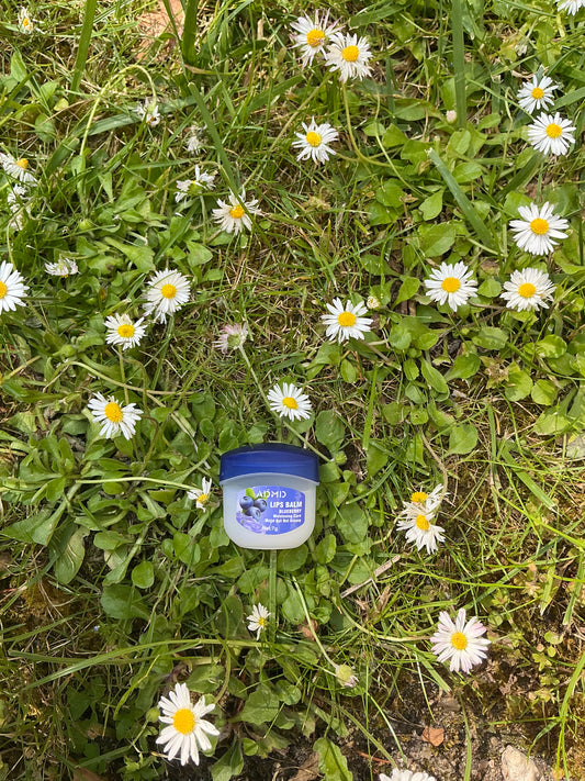 Vaseline myrtille
