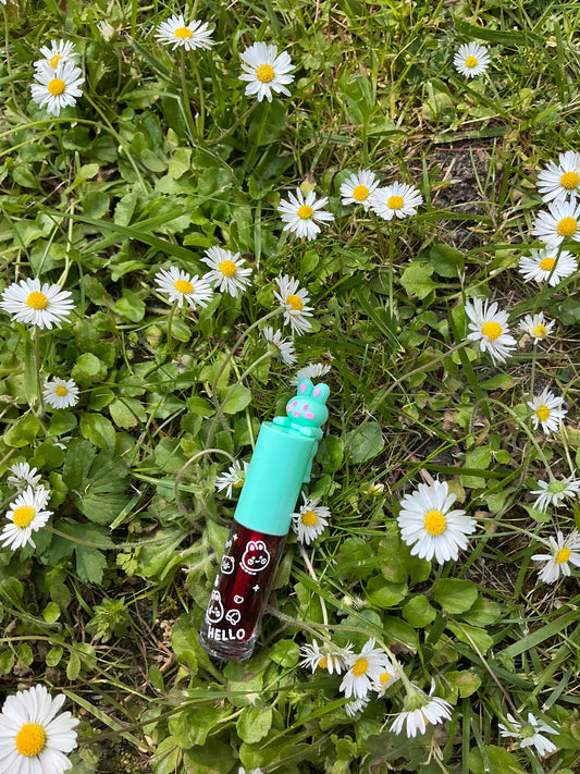 Gloss lapin turquoise