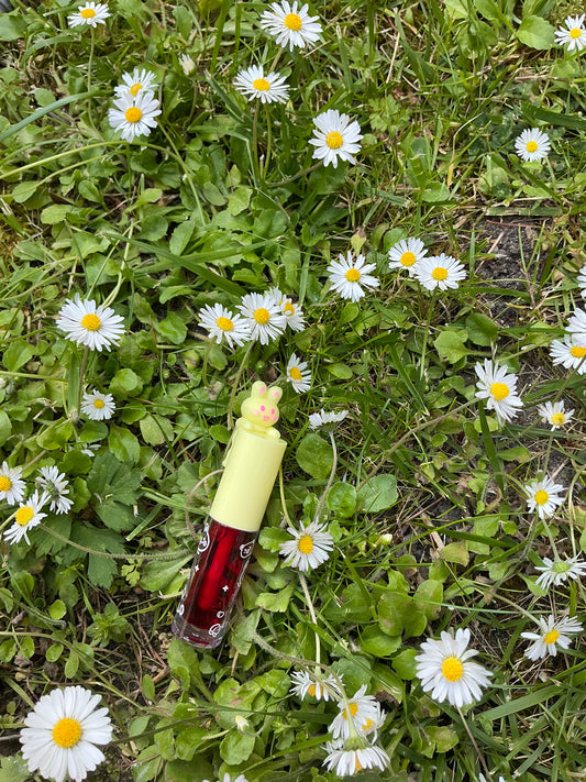 Gloss lapin jaune
