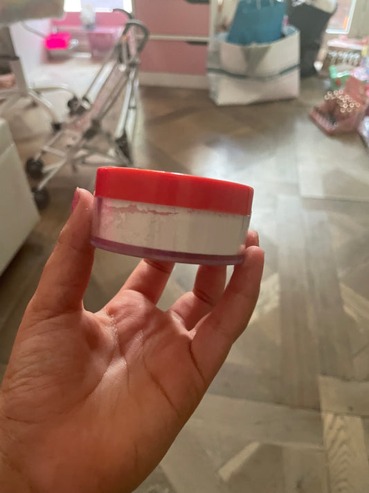 Poudre fraise